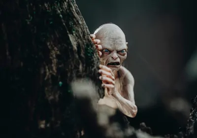 Image of Gollum Image of Gollum